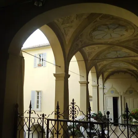 Apartment Luisa In Palazzo Bianchi Parma