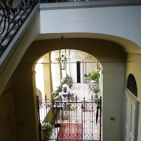 Luisa In Palazzo Bianchi