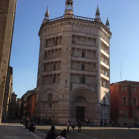 Apartment Luisa In Palazzo Bianchi Parma