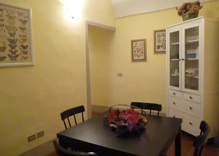 Apartment Luisa In Palazzo Bianchi *