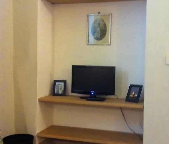 Luisa In Palazzo Bianchi Apartment