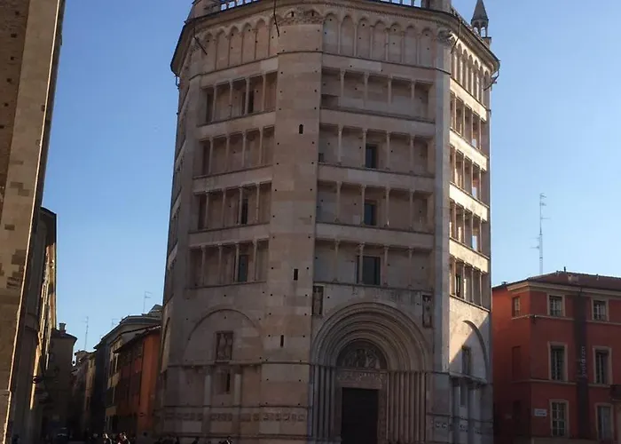 Apartment Luisa In Palazzo Bianchi Parma